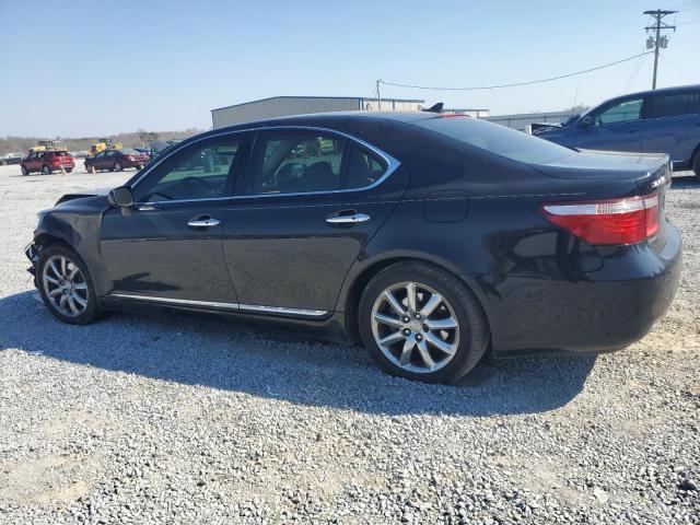 Изображение 2 2008 LEXUS LS 460 2008 с VIN JTHBL46F385076327