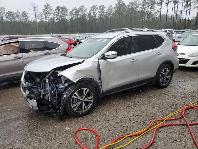 2019 NISSAN ROGUE S 2019 image