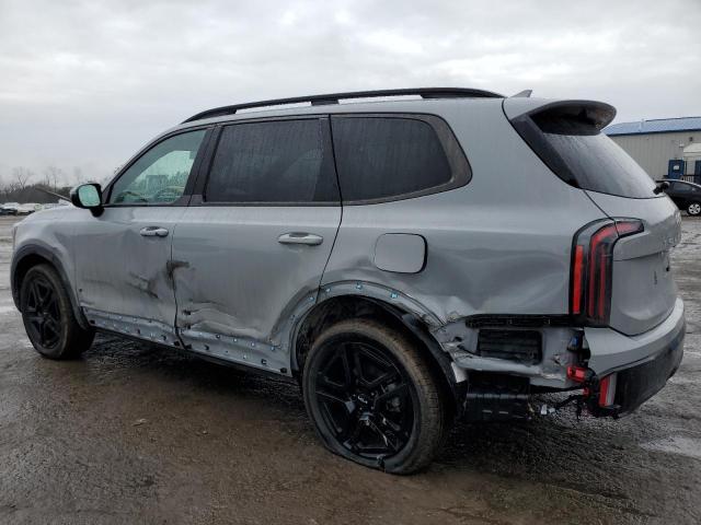 Image 2 of 2024 KIA TELLURIDE SX 2024 with VIN 5XYP5DGC8RG441874