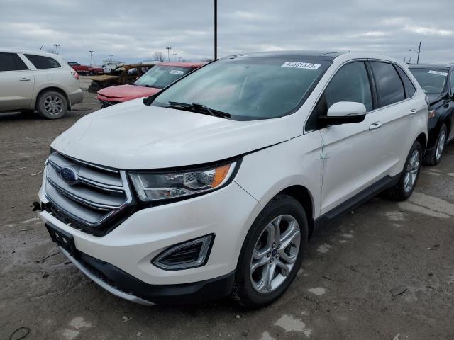 Изображение 1 2017 FORD EDGE TITANIUM 2017 с VIN 2FMPK3K82HBC37950