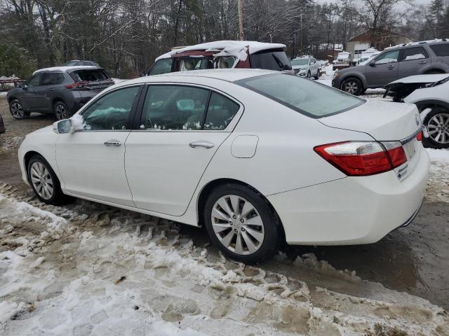 Image 2 of 2015 HONDA ACCORD EXL 2015 with VIN 1HGCR2F81FA057887