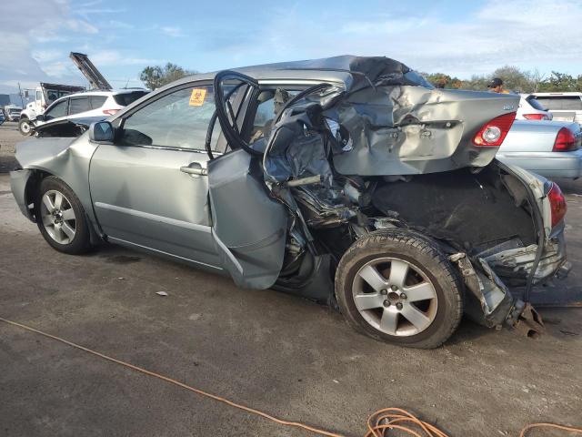 Image 2 of 2003 TOYOTA COROLLA CE 2003 with VIN 2T1BR32E43C705659