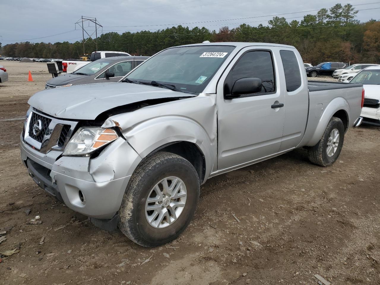 Obraz 2016 NISSAN FRONTIER SV 2016