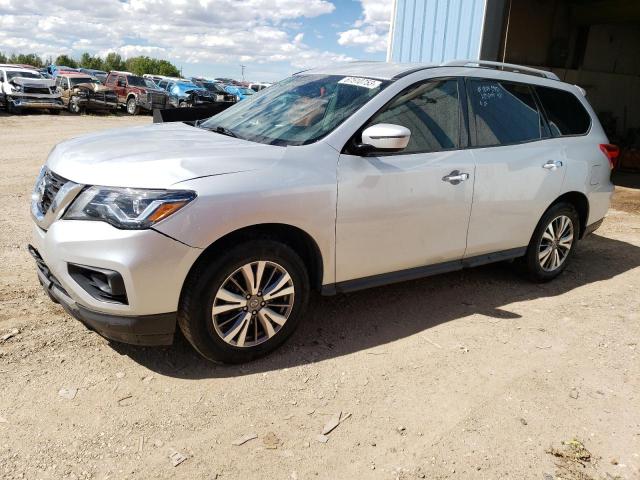 Image 1 of 2020 NISSAN PATHFINDER SV 2020 with VIN 5N1DR2BM6LC589993
