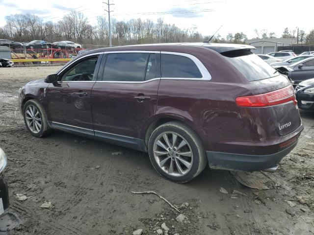 Obraz 2 z 2011 LINCOLN MKT  2011 z VIN 2LMHJ5AT6BBJ54929