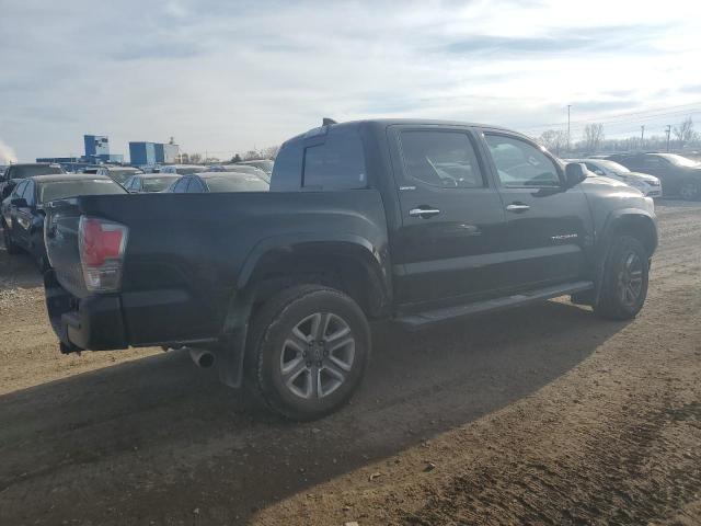 Obraz 3 z 2017 TOYOTA TACOMA DOUBLE CAB 2017 z VIN 3TMGZ5AN6HM110118