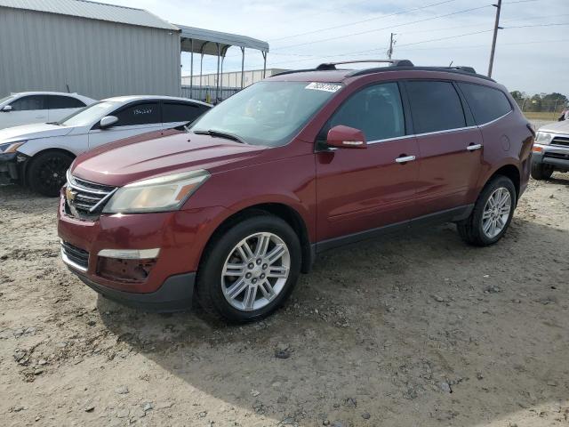 2015 CHEVROLET TRAVERSE LT 2015 image