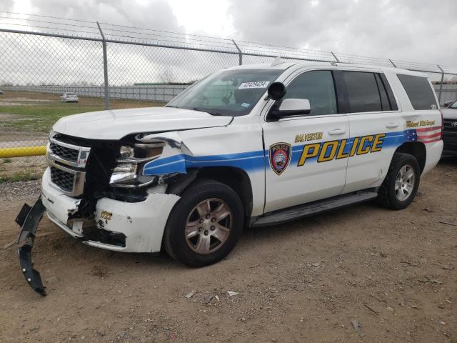 Изображение 2016 CHEVROLET TAHOE POLICE 2016
