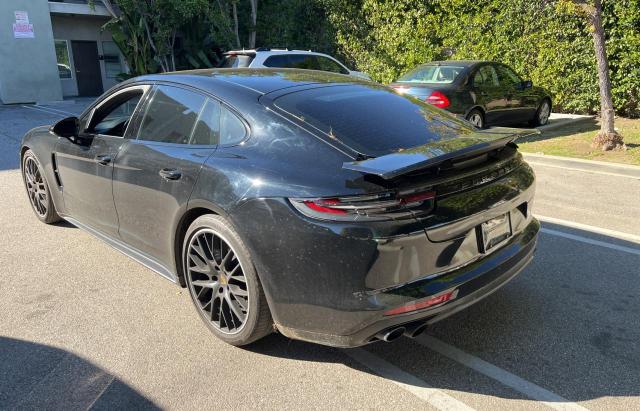 Изображение 3 2020 PORSCHE PANAMERA GTS 2020 с VIN WP0AG2A72LL145471