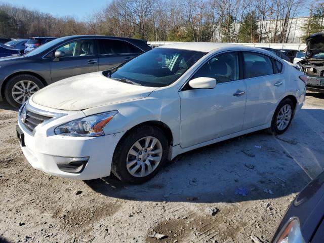 Image 1 of 2014 NISSAN ALTIMA 2.5 2014 with VIN 1N4AL3AP1EC107059