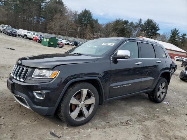 Image 1 of 2015 JEEP GRAND CHEROKEE LIMITED 2015 with VIN 1C4RJFBG7FC759267