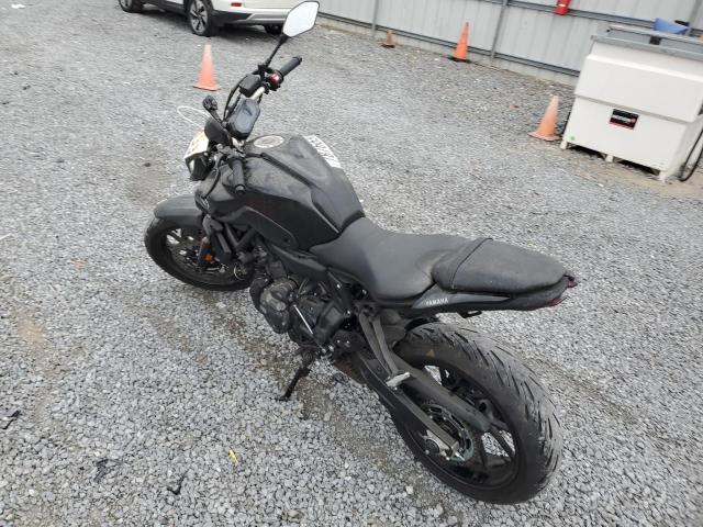 Изображение 3 2022 YAMAHA MT07  2022 с VIN JYARM32E1NA005209