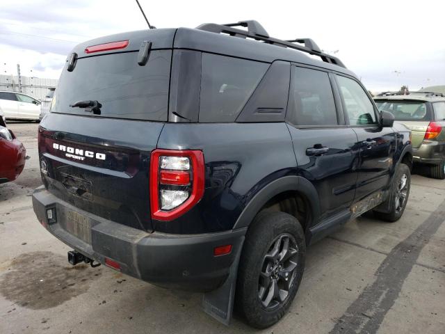 Obraz 3 z 2021 FORD BRONCO BADLANDS 2021 z VIN 3FMCR9D92MRA77809