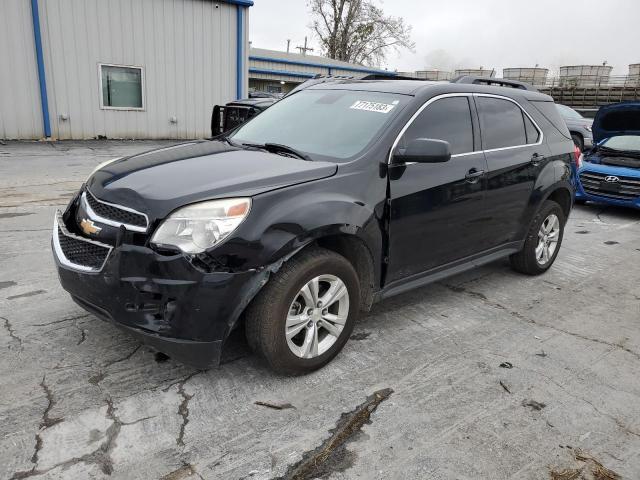 Obraz 1 z 2015 CHEVROLET EQUINOX LT 2015 z VIN 2GNALBEK0F6121961