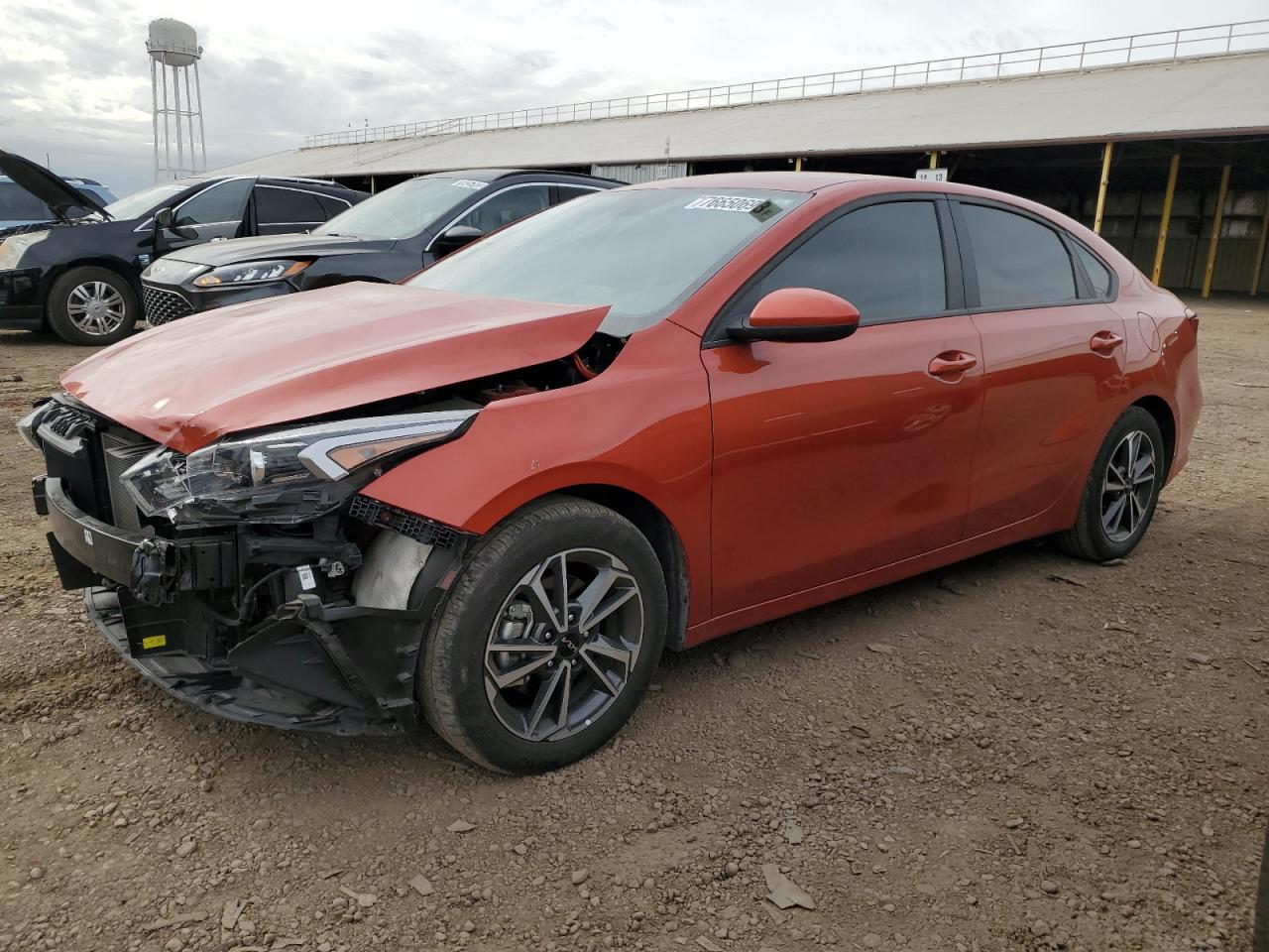Изображение 2022 KIA FORTE FE 2022