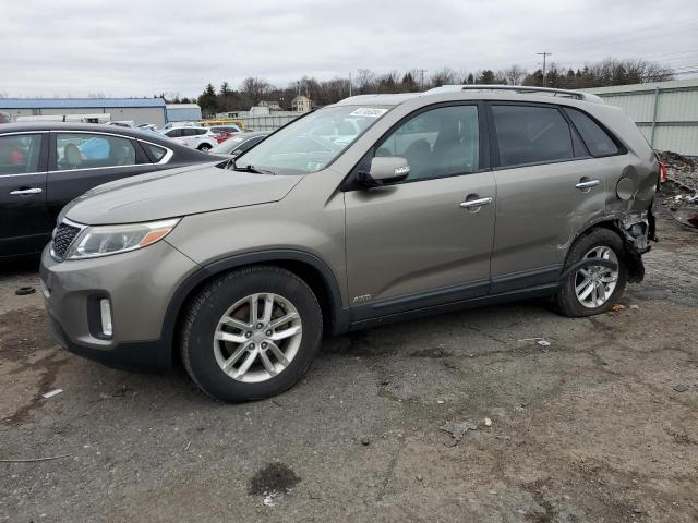 2014 KIA SORENTO LX 2014 image