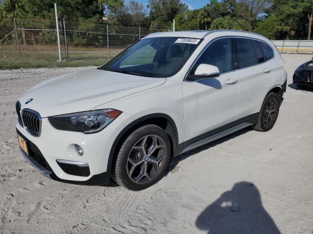 Image 1 of 2019 BMW X1 XDRIVE28I 2019 with VIN WBXHT3C56K5L35906