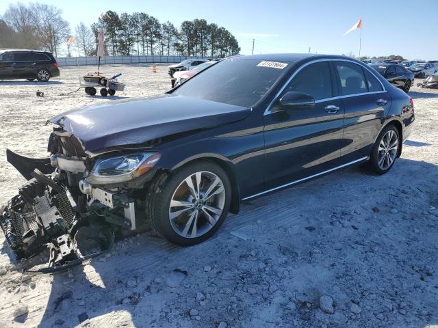 Изображение 1 2017 MERCEDES-BENZ C 300 2017 с VIN WDDWF4JB7HR301684