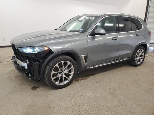 Image 1 of 2024 BMW X5 XDRIVE40I 2024 with VIN 5UX23EU09R9T52489