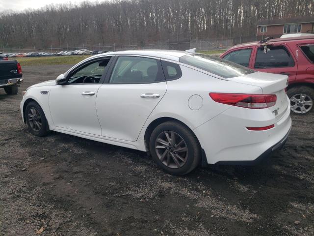 Image 2 of 2020 KIA OPTIMA LX 2020 with VIN 5XXGT4L34LG401315