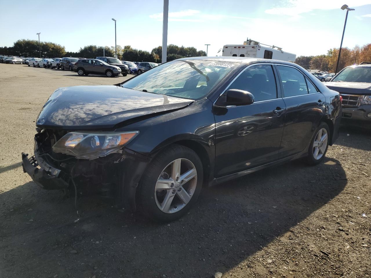 Obraz 2014 TOYOTA CAMRY L 2014