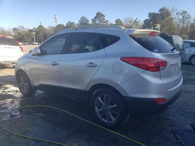 Obraz 2 z 2014 HYUNDAI TUCSON GLS 2014 z VIN KM8JU3AG8EU800112