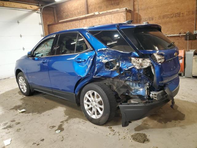 Изображение 2 2019 CHEVROLET EQUINOX LT 2019 с VIN 3GNAXUEV5KS504879