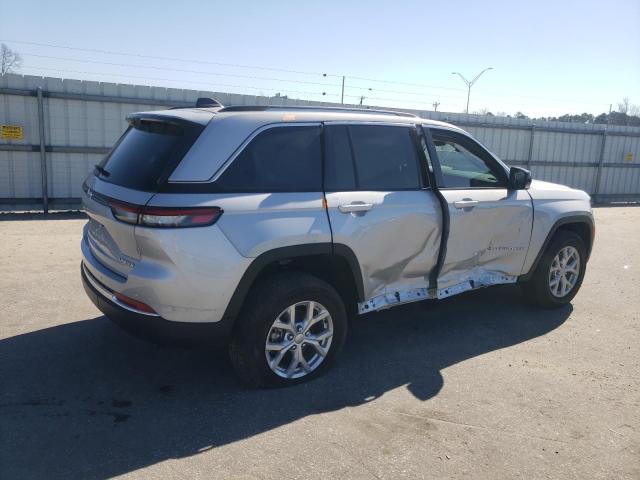 Изображение 3 2023 JEEP GRAND CHEROKEE LIMITED 2023 с VIN 1C4RJGBG7PC569461