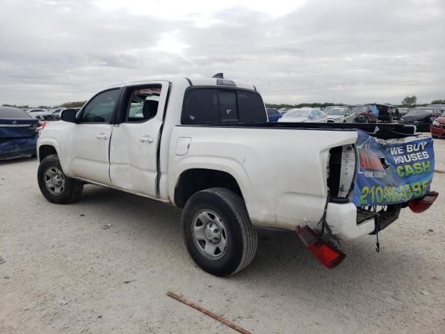 Obraz 2 z 2021 TOYOTA TACOMA DOUBLE CAB 2021 z VIN 3TYAX5GN7MT018405