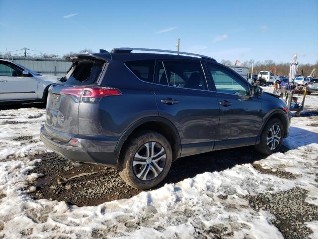 Image 3 of 2016 TOYOTA RAV4 LE 2016 with VIN 2T3BFREV9GW466743