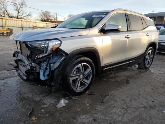 Изображение 2021 GMC TERRAIN SLT 2021