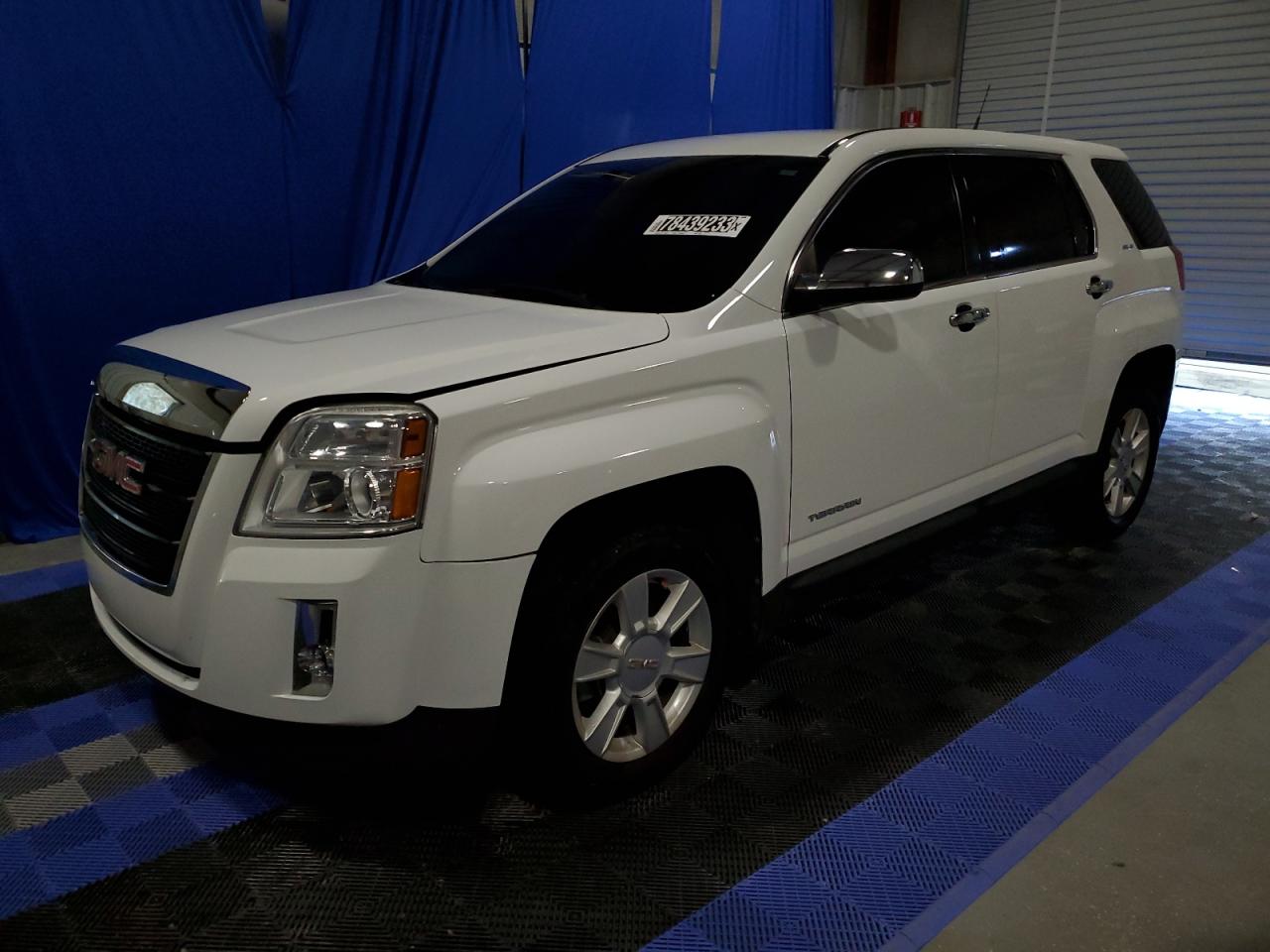 Obraz 2012 GMC TERRAIN SLE 2012