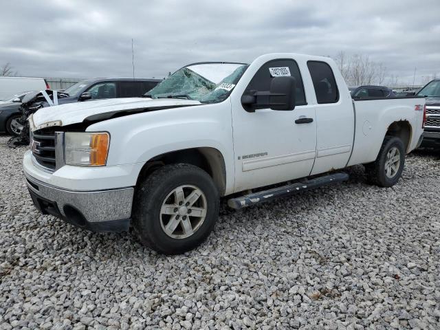 2009 GMC SIERRA K1500 2009 image
