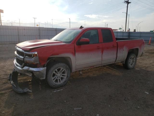 Obraz 1 z 2018 CHEVROLET SILVERADO K1500 LT 2018 z VIN 2GCVKRECXJ1109434