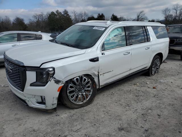 Изображение 2023 GMC YUKON XL DENALI ULTIMATE 2023