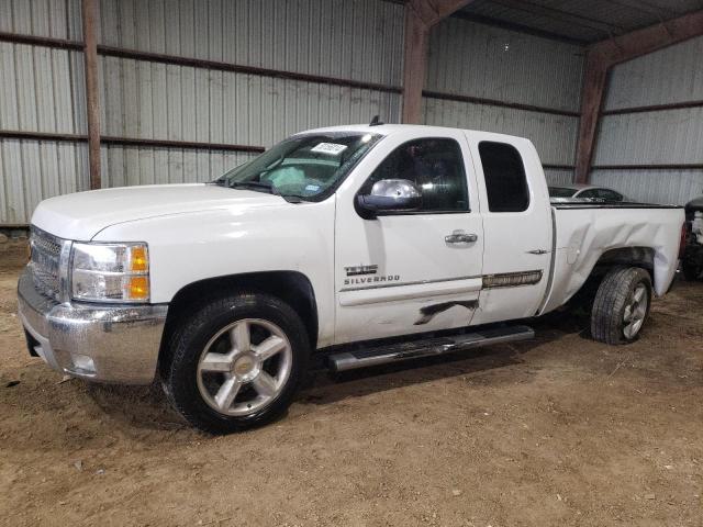 Image 1 of 2012 CHEVROLET SILVERADO C1500 LT 2012 with VIN 1GCRCSE04CZ340190