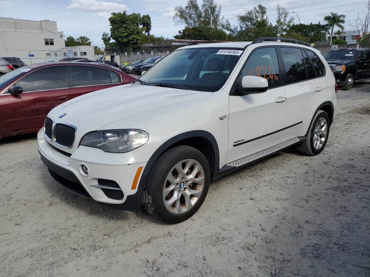 Изображение 1 2012 BMW X5 XDRIVE35I 2012 с VIN 5UXZV4C52CL988178
