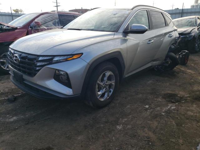 Изображение 2023 HYUNDAI TUCSON SEL 2023