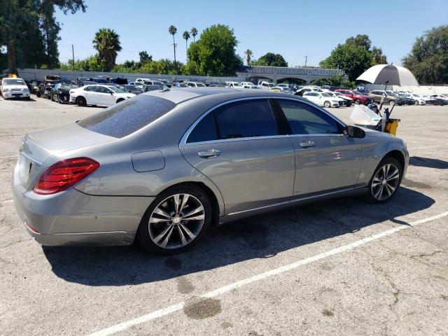 Image 3 of 2014 MERCEDES-BENZ S 550 2014 with VIN WDDUG8CB2EA008925