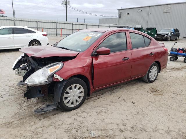 Obraz 1 z 2017 NISSAN VERSA S 2017 z VIN 3N1CN7AP1HL864317