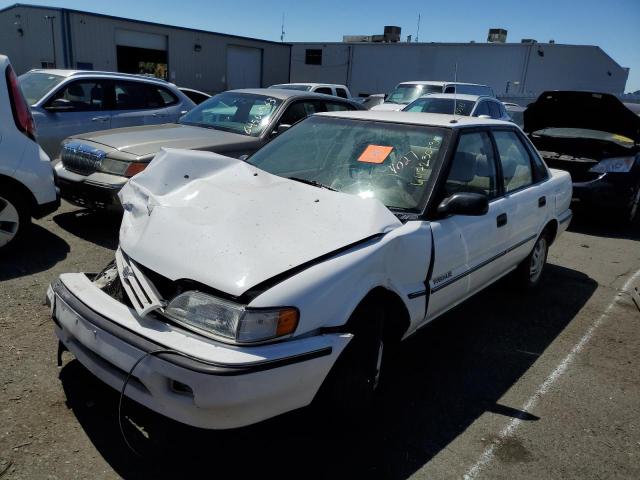 1990 GEO PRIZM BASE 1990 image