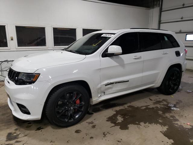 2017 JEEP GRAND CHEROKEE SRT-8 2017 image