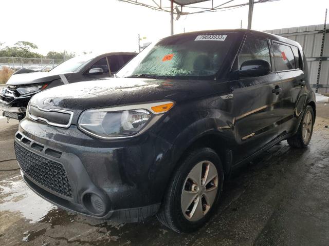 Obraz 1 z 2016 KIA SOUL  2016 z VIN KNDJN2A2XG7353641