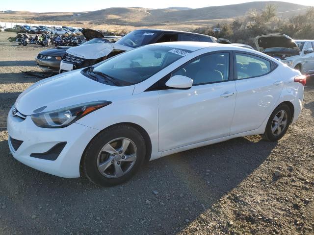 Изображение 1 2015 HYUNDAI ELANTRA SE 2015 с VIN 5NPDH4AE4FH613598