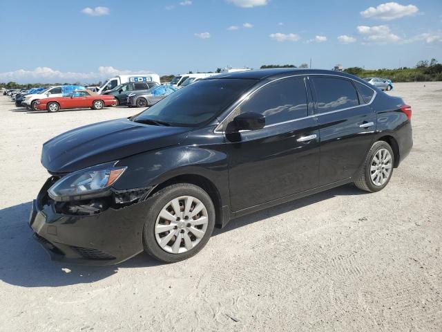 Obraz 1 z 2017 NISSAN SENTRA S 2017 z VIN 3N1AB7AP9HL716027