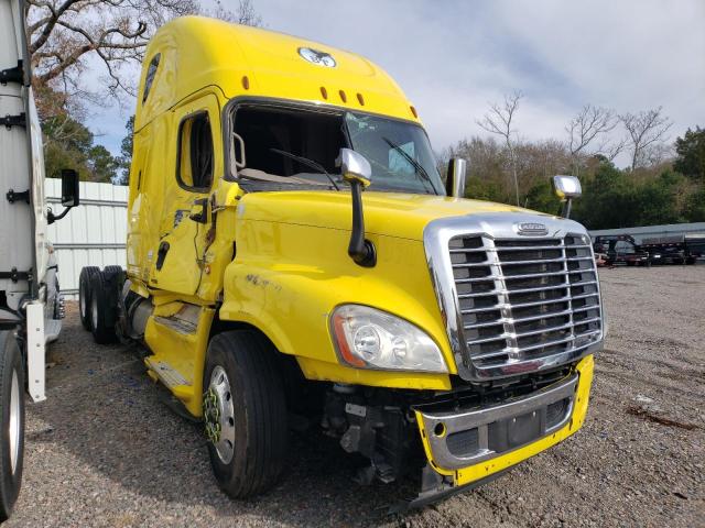 Image 1 of 2018 FREIGHTLINER CASCADIA 125  2018 with VIN 3AKJGLDR9JSJY7116