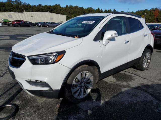 Obraz 1 z 2019 BUICK ENCORE PREFERRED 2019 z VIN KL4CJASB5KB713945