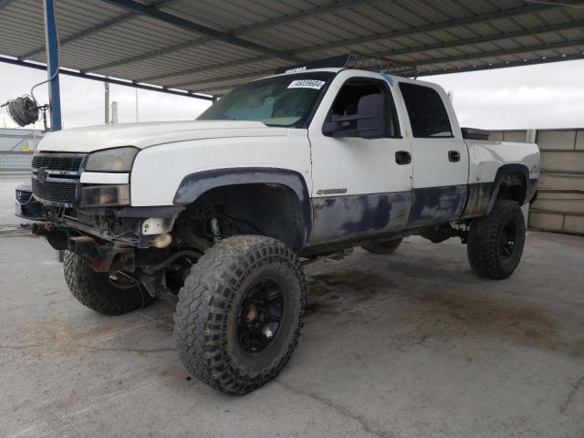 2006 CHEVROLET SILVERADO K2500 HEAVY DUTY 2006 image