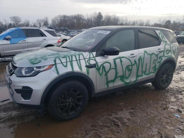 Obraz 1 z 2017 LAND ROVER DISCOVERY SPORT SE 2017 z VIN SALCP2BG2HH638979