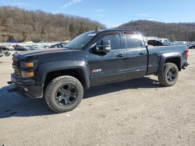 Image 1 of 2015 CHEVROLET SILVERADO K1500 LT 2015 with VIN 1GCVKREC7FZ367893